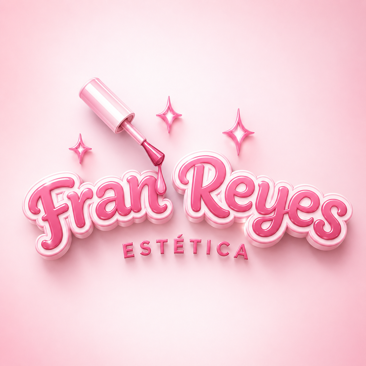 Logo Fran Reyes Estética