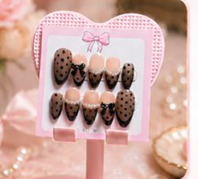 Set personalizado de uñas Press On Nails